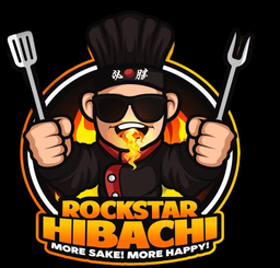 Rockstar Hibachi Toronto logo
