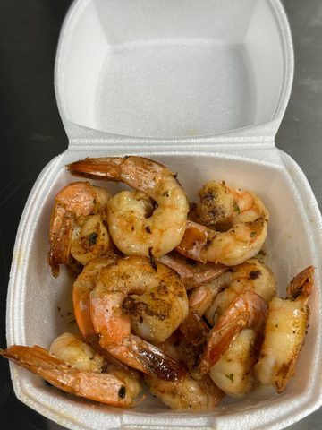 Rockstar Hibachi Toronto dish